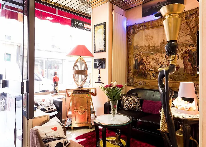 Hôtel Paris Voltaire